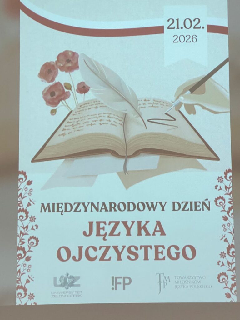 Międzynarodowy Dzień języka ojczystego