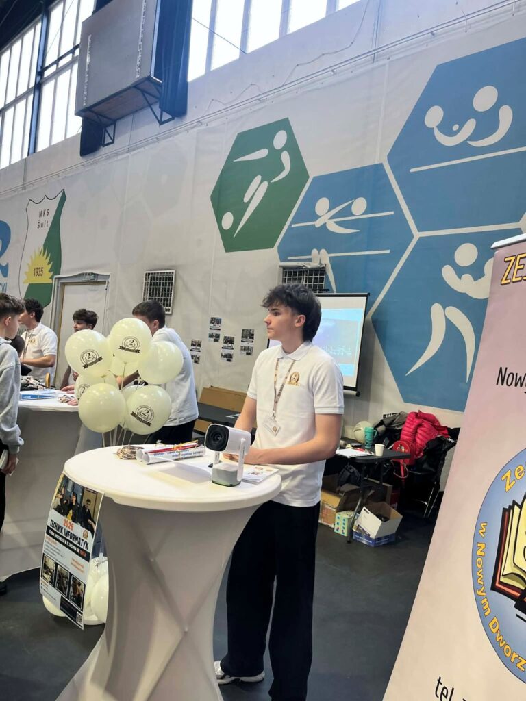 Powiatowa Giełda Szkół Ponadpodstawowych