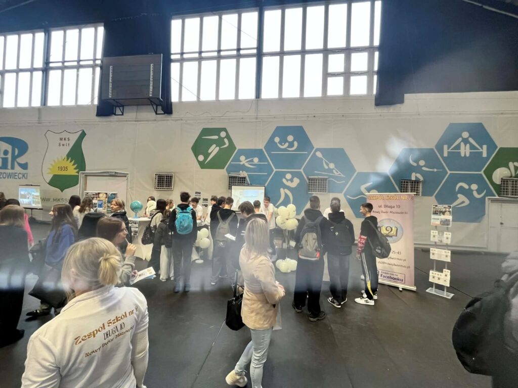 Powiatowa Giełda Szkół Ponadpodstawowych